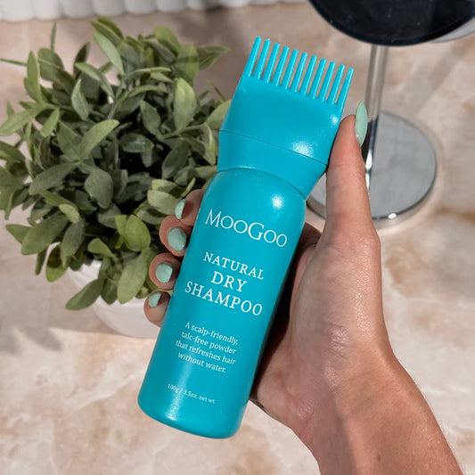 MoogGoo Dry Shampoo