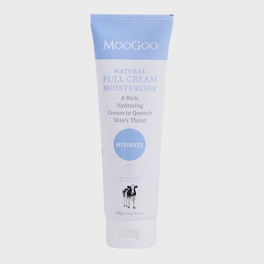 MooGoo - Full Cream 120g