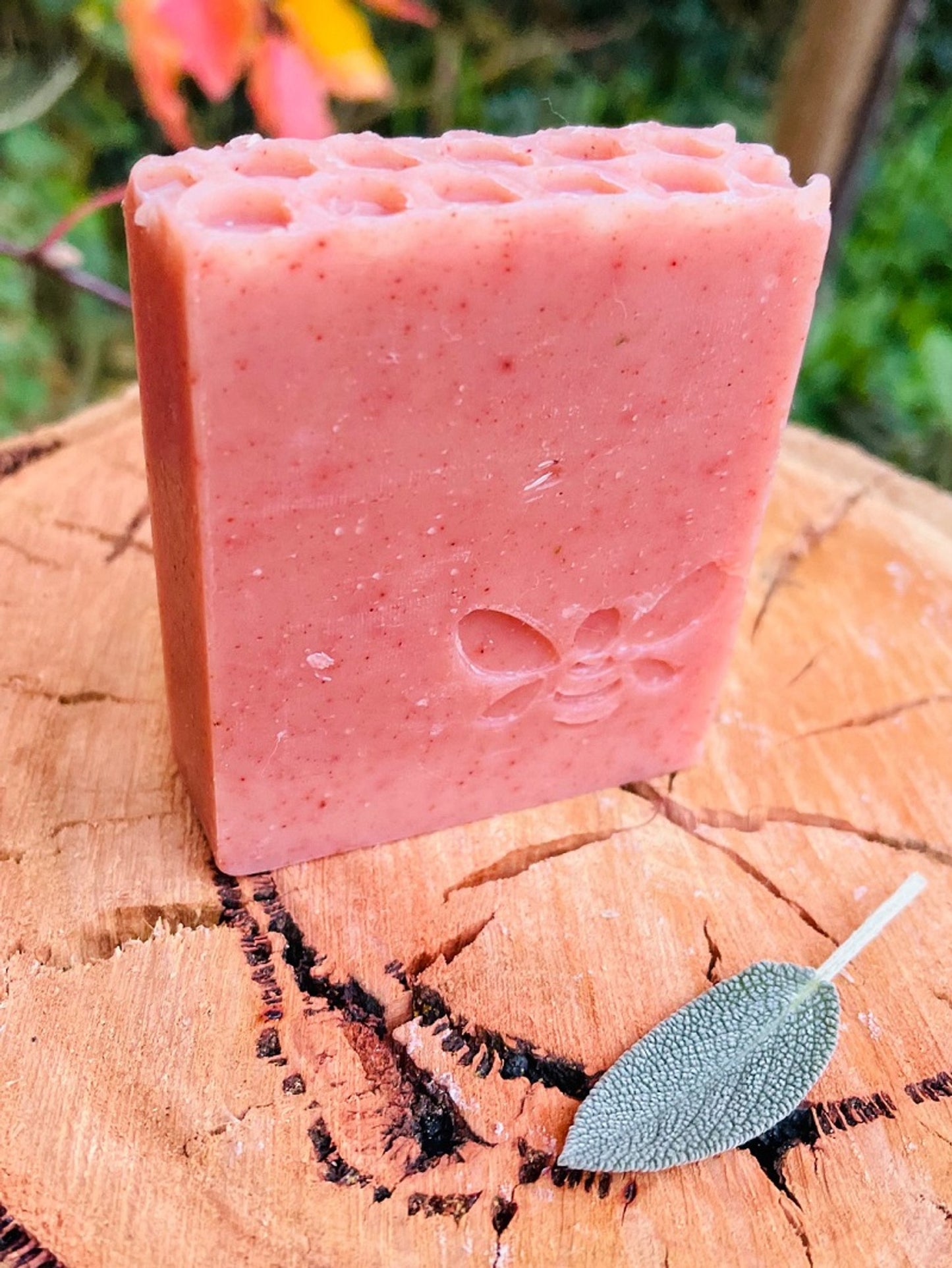 Australian Body - Manuka Honey & Oat Milk Artisan Eco Soap