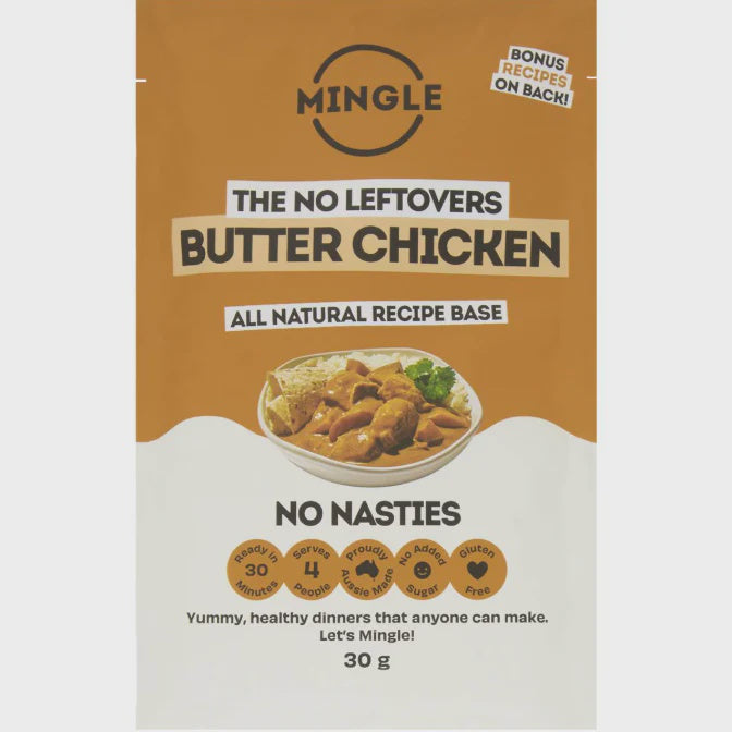 Mingle - Butter Chicken 30g