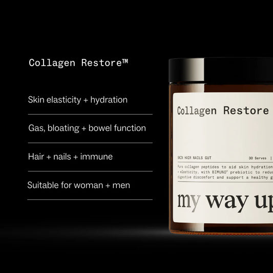 My Way Up - Collagen Restore - Glenelg Health & Wholefoods