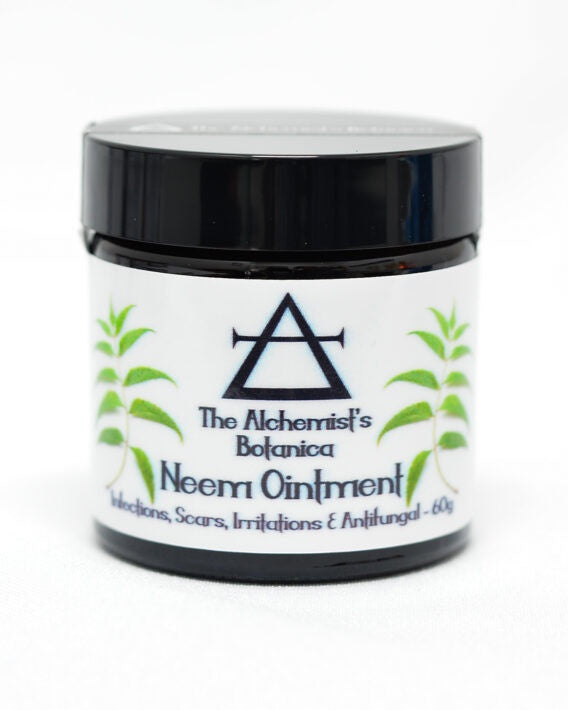 The Alchemist's Botanica - Neem Ointment 60g