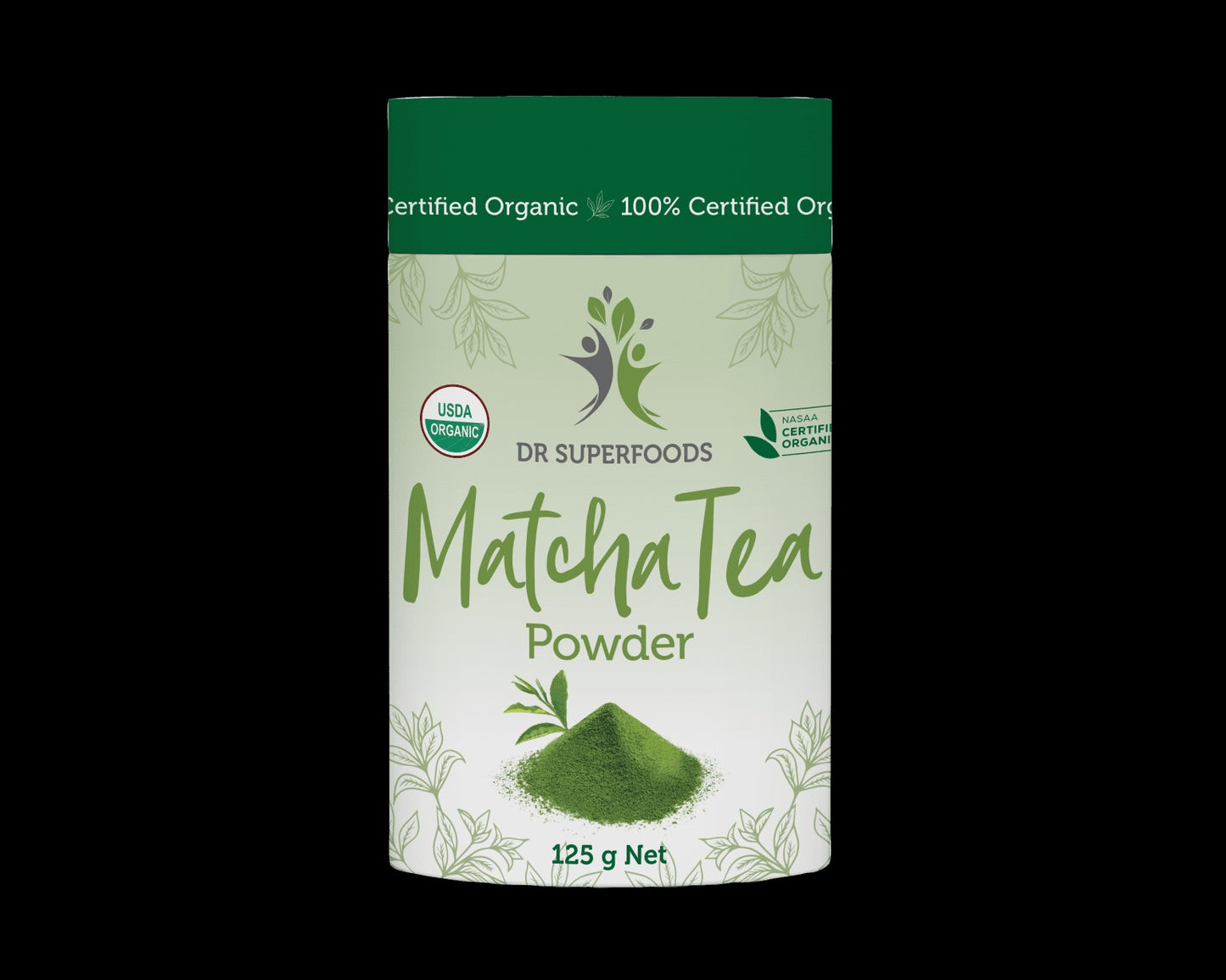 Dr Superfoods - Matcha Tea Powder 125g