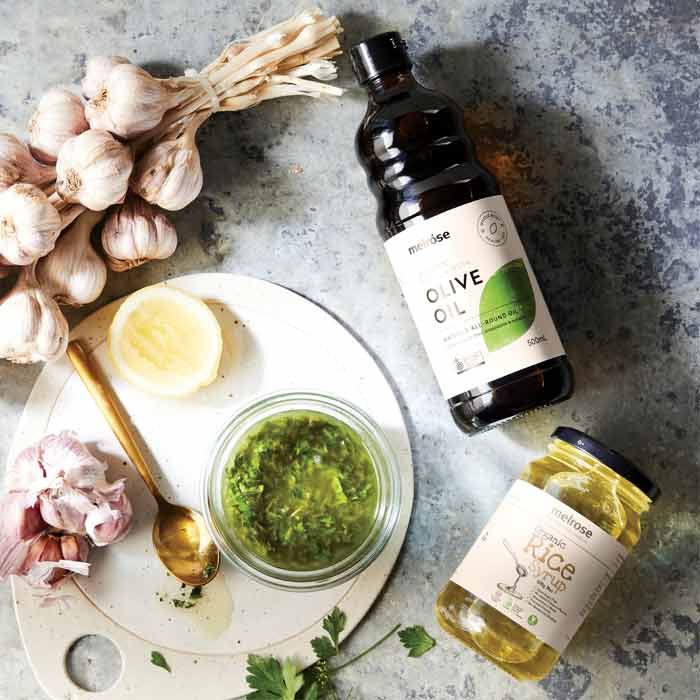 Melrose - Organic Olive Oil 500ml