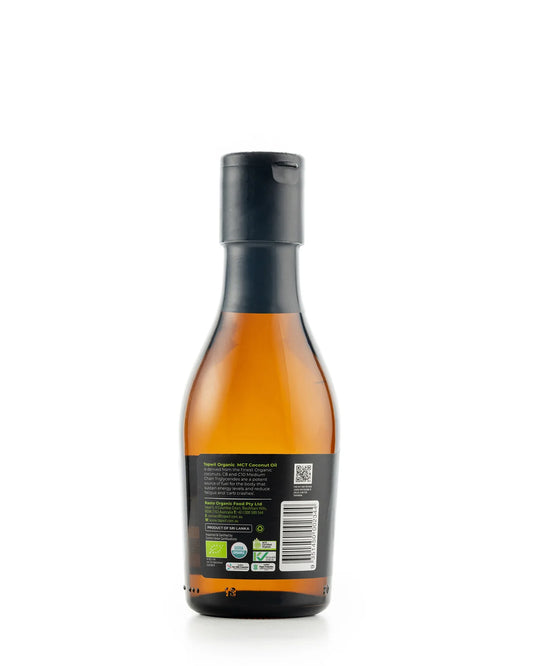Topwil - MCT Coconut Oil 200ml