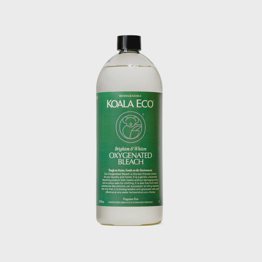 Koala Eco - Unscented Oxygenated Bleach Fragrance Free 1L