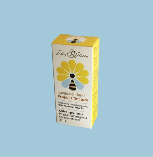 Kangaroo Island Living Honey - Propolis Tincture 25ml