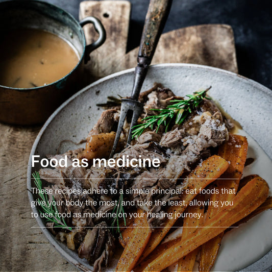 My Way Up - Gut Health For Life Recipe Book