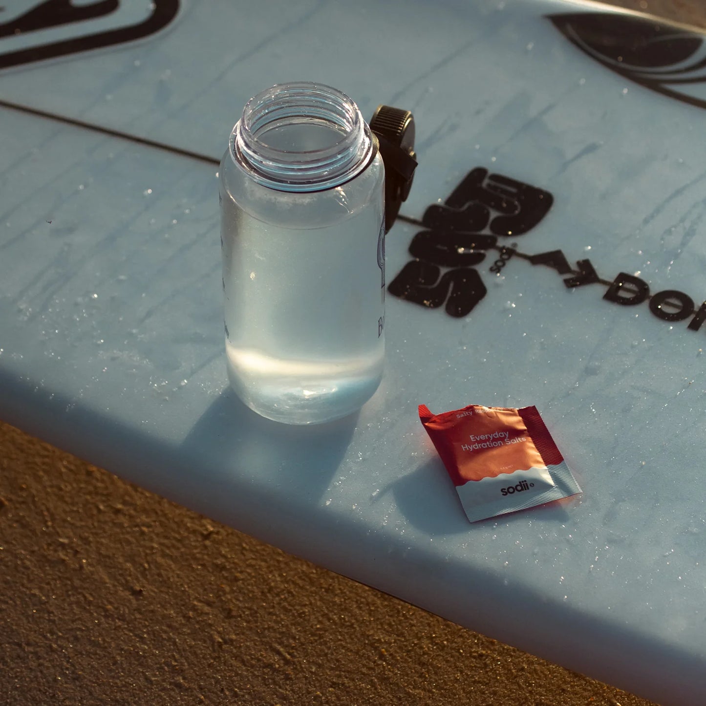 Sodii- Everyday Hydration Salts - Salty Raspberry