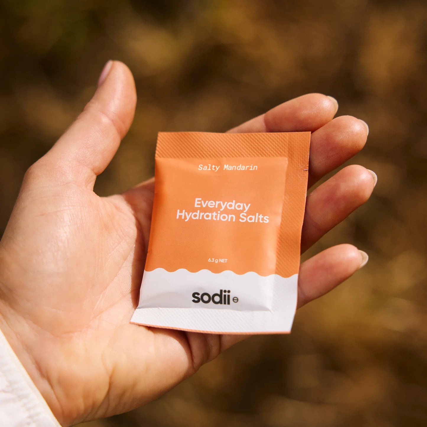 Sodii - Everyday Hydration Salty Mandarin