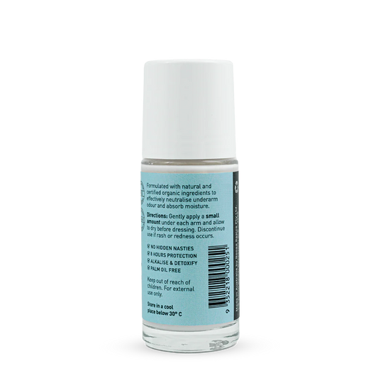 Noosa Basics - Organic Deodorant Coconut & Lime Roll On