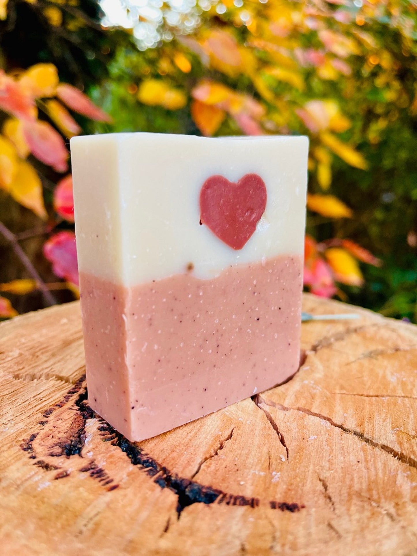 Australian Body - Rosehip & Rosella Artisan Eco Soap