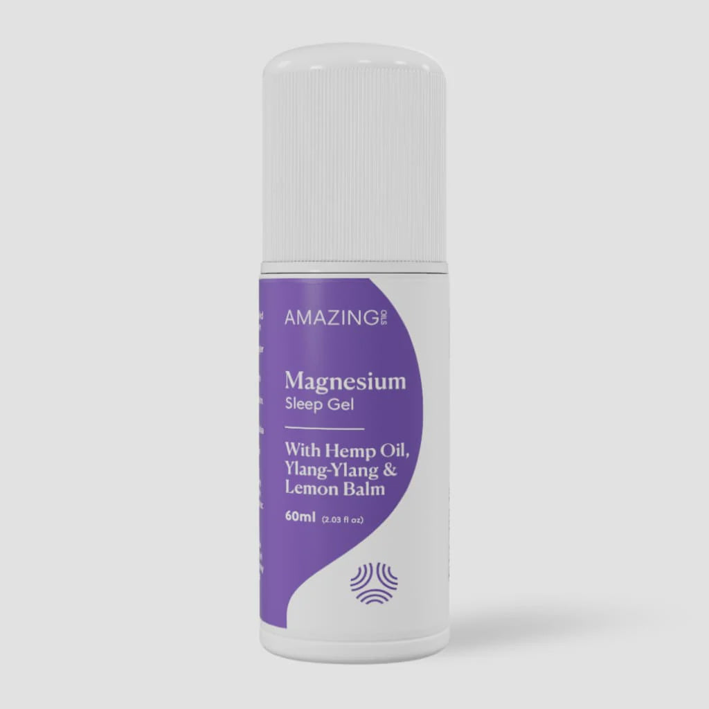 Amazing Oils - Magnesium Sleep Gel Roll on 60 ml