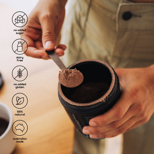 Switch - Adrenal Magnesium Support Chocolate 150g