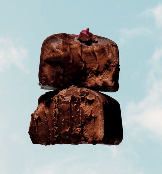 Loco Love - Wild Rose Ganache - Glenelg Health & Wholefoods