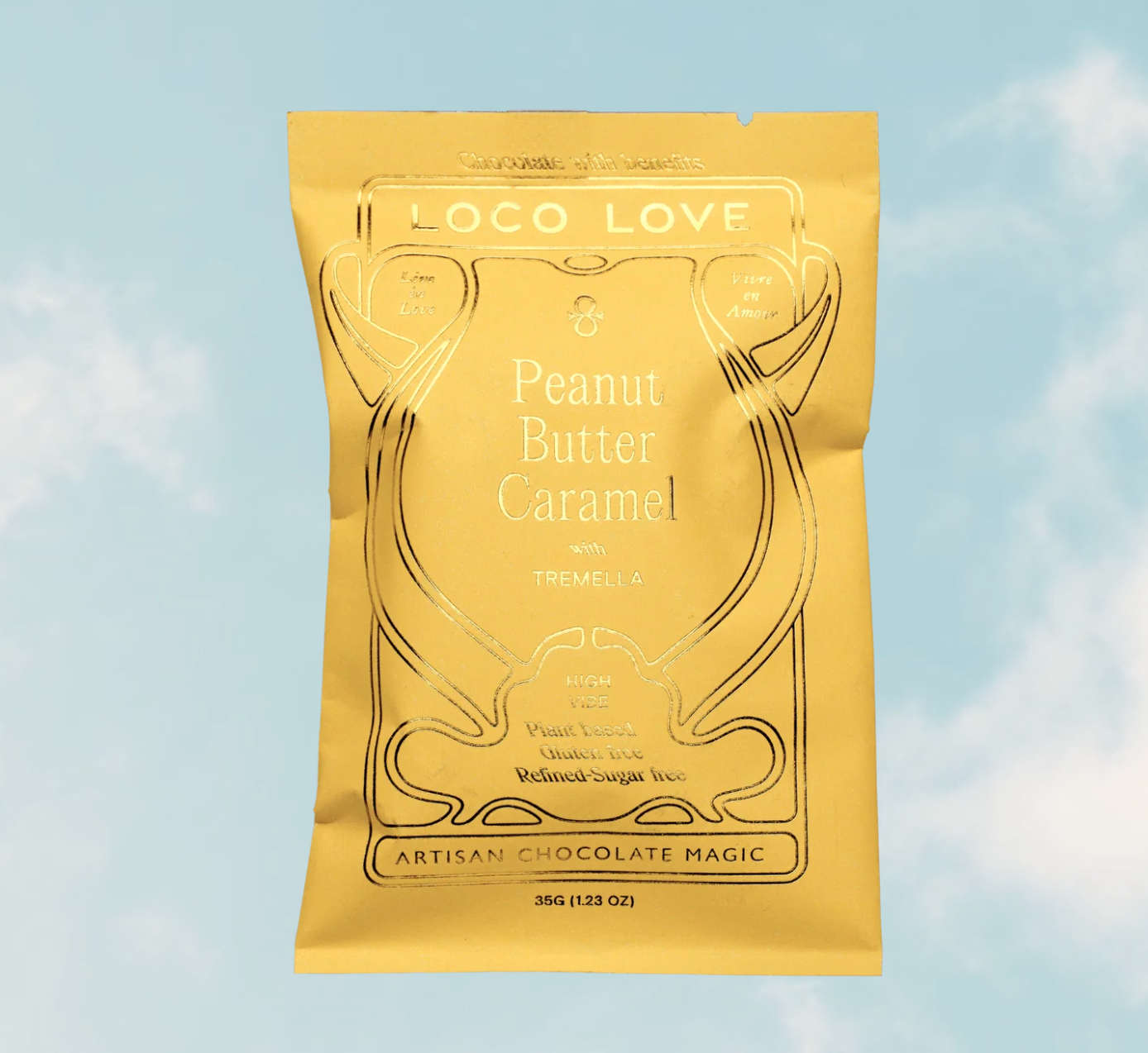 Loco Love - Peanut Butter Caramel - Glenelg Health & Wholefoods