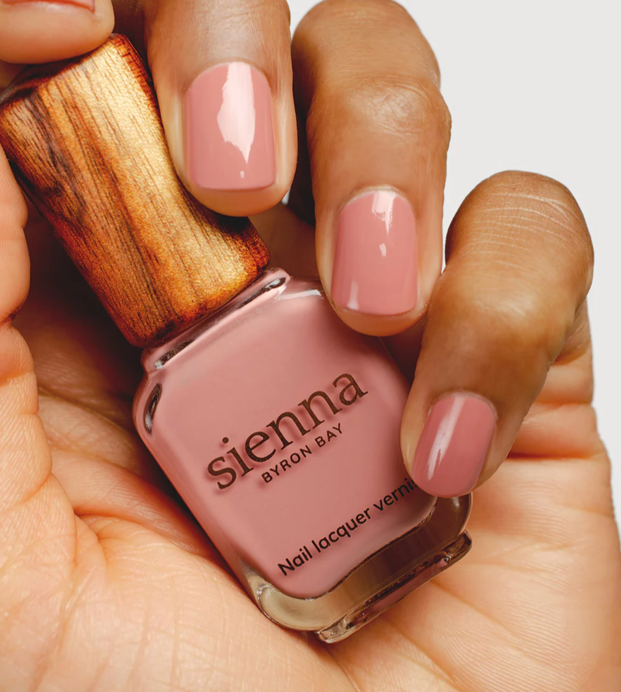 Sienna - Nail Polish | Stone