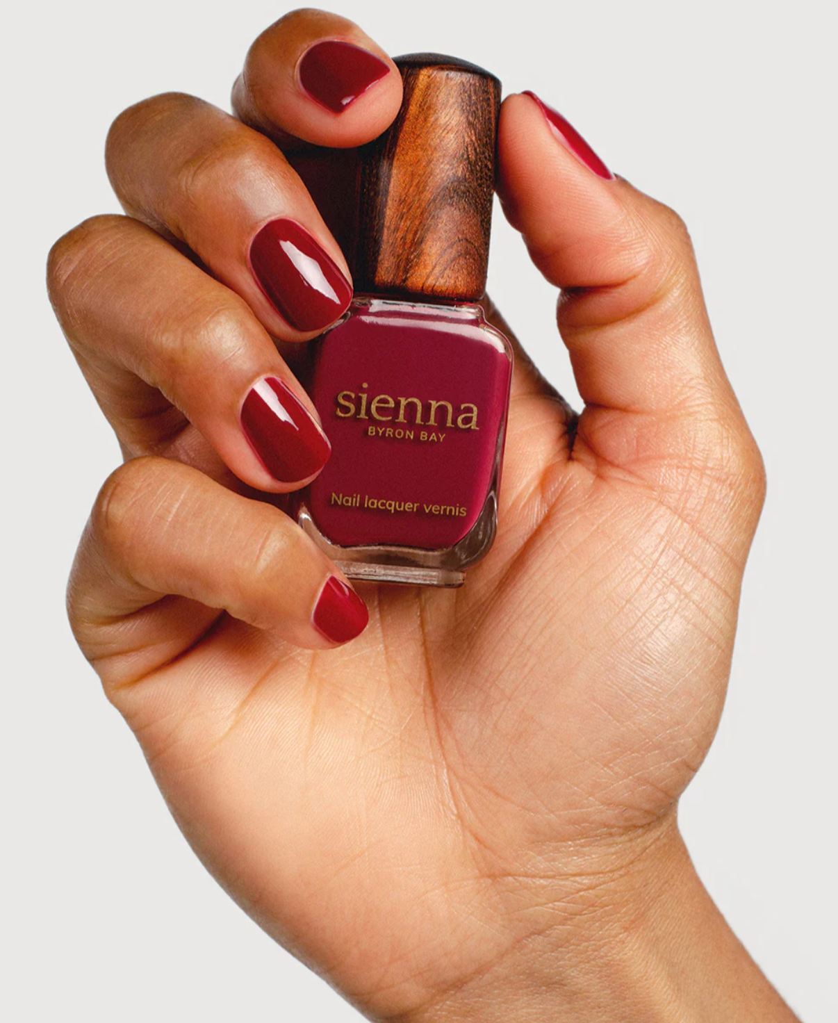 Sienna - Nail Polish | Promise