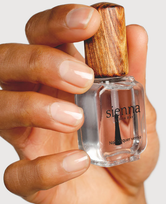 Sienna - Nail Polish | Glossy Top Coat