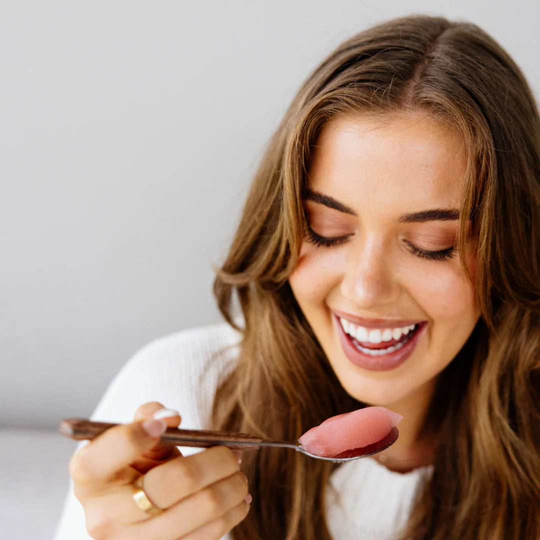 Nature's Farmer Sea - Glow State Sea Moss Gel 375ml - Glenelg Health & Wholefoods