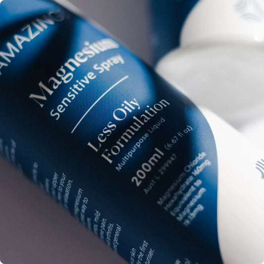 Amazing Oils - Sensitive Magnesium Spray 200ml