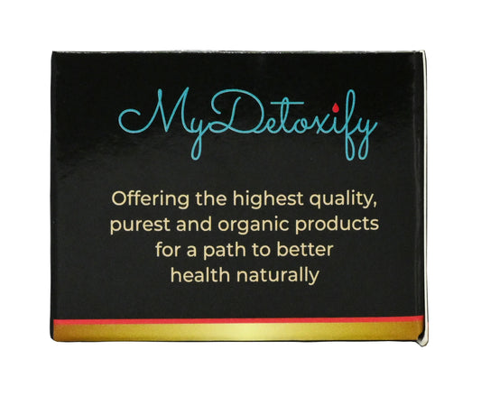 My Dextoxify - Organic Shilajit Resin 30g
