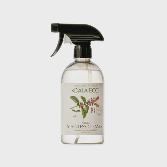 Koala Eco - Natural Stainless Steel Cleaner Peppermint 500ml
