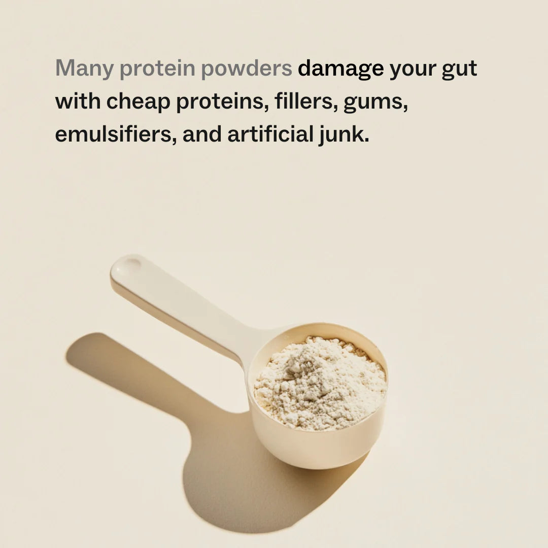 My Way Up - Supergut Protein French Vanilla 400g - Glenelg Health & Wholefoods