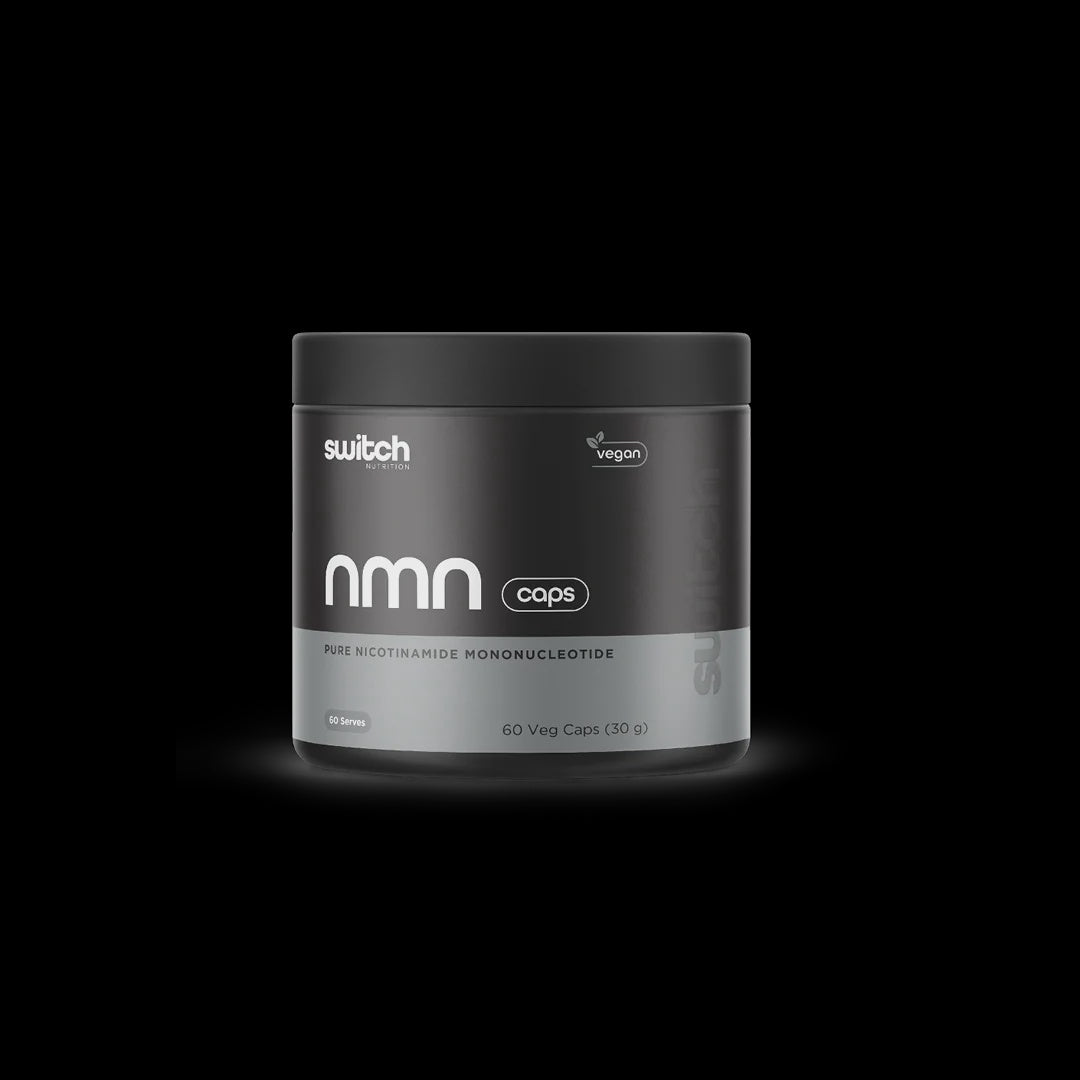 Switch - NMN 60 Capsules