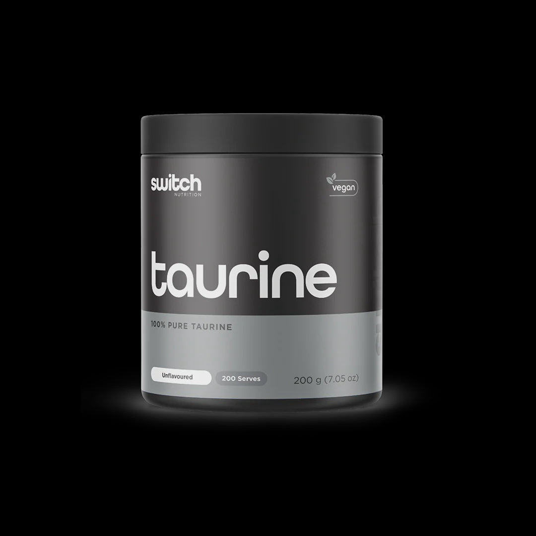Switch - Taurine 100% Pure 200g