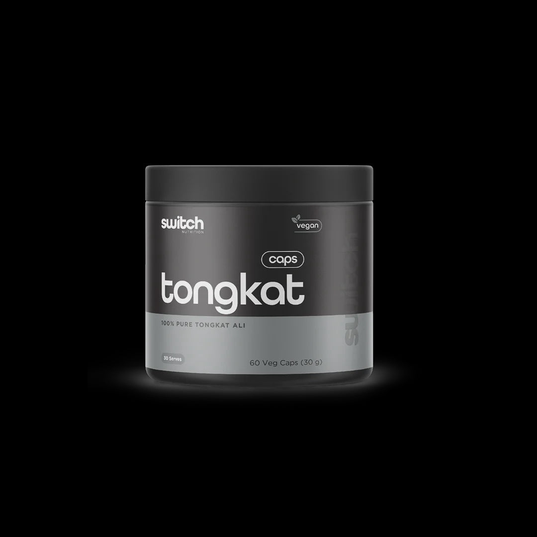 Switch - Tongkat Ali 60 Capsules