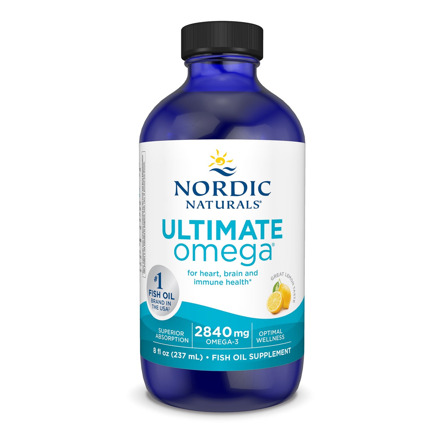Nordic Naturals - Ultimate Omega Liquid