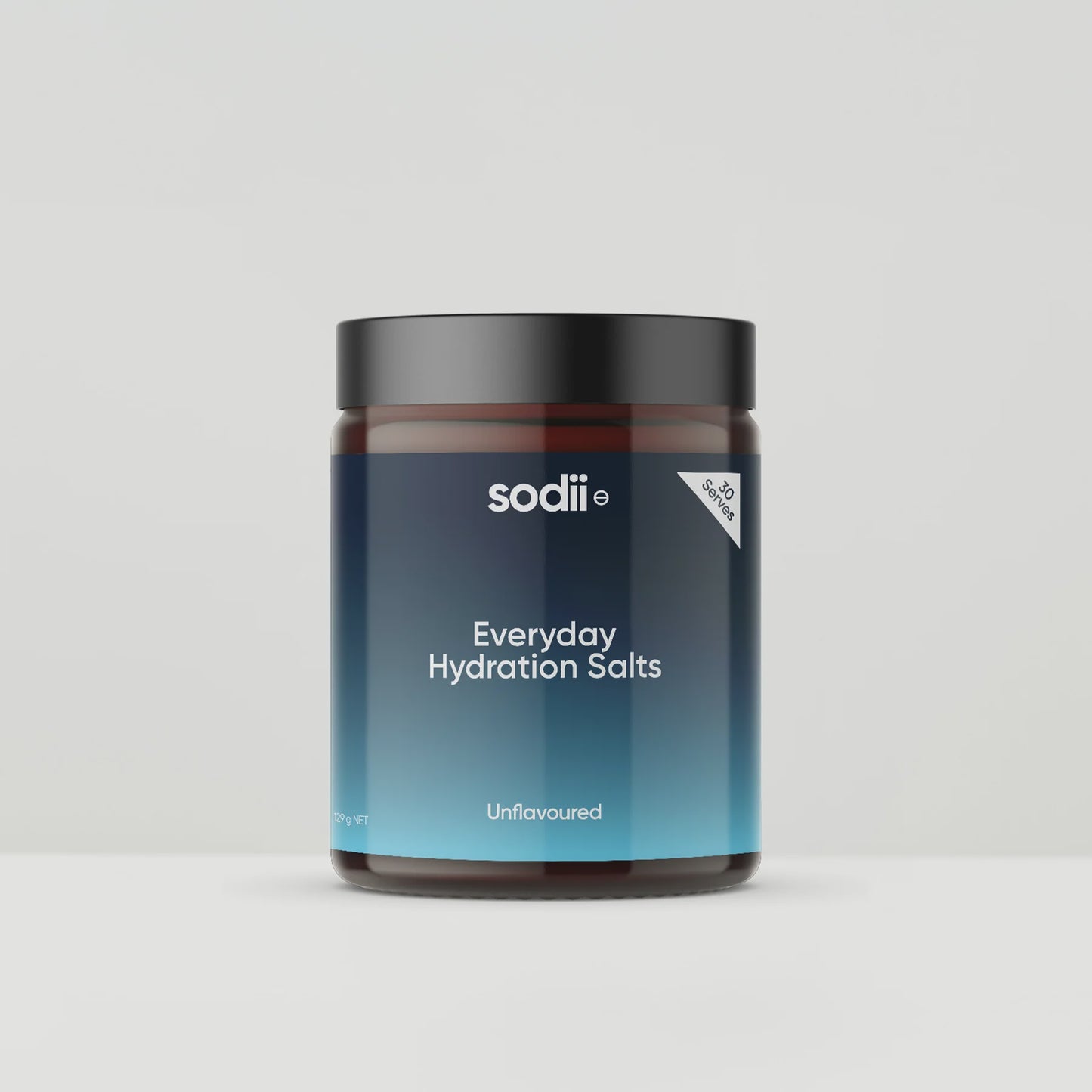 Sodii - Everyday Hydration Salts- Unflavoured