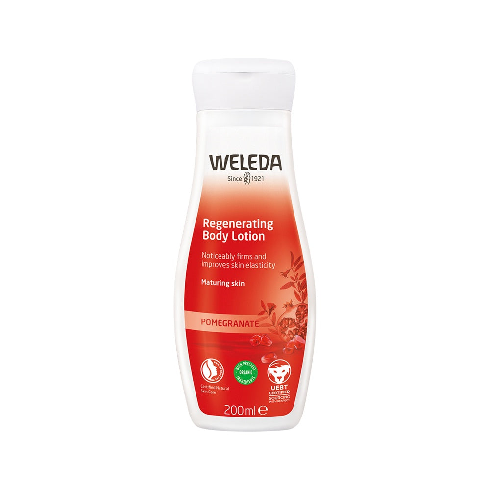 Weleda - Pomegranate Regenerating Body Lotion 200ml