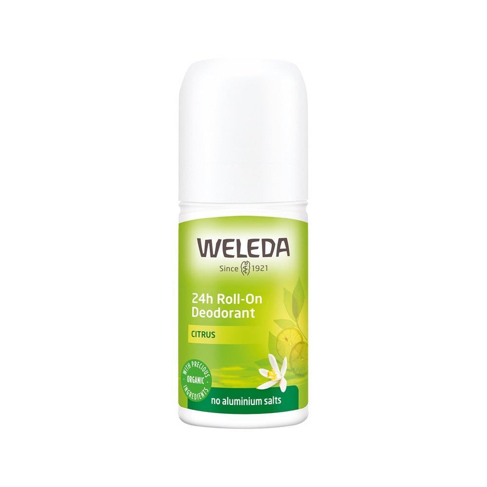 Weleda - Citrus Roll - On Deodorant