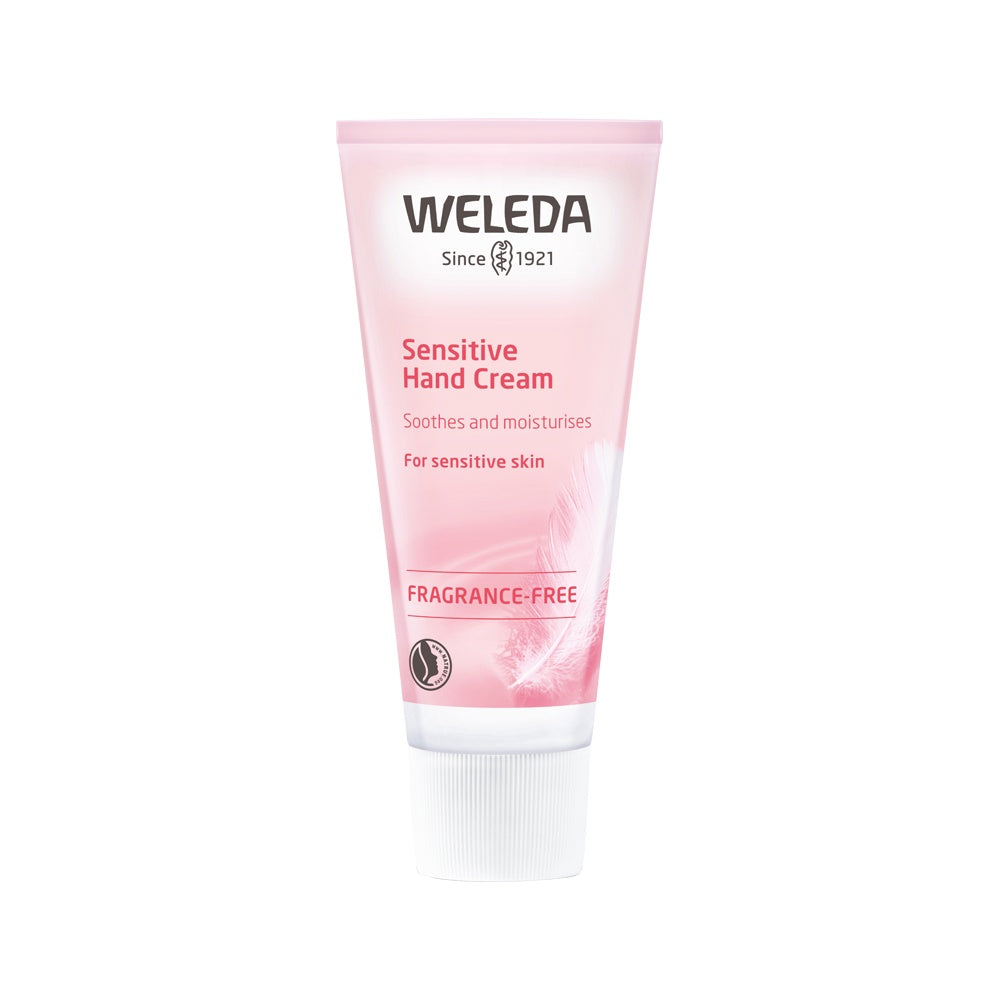 Weleda - Sensitive Hand Cream 50ml