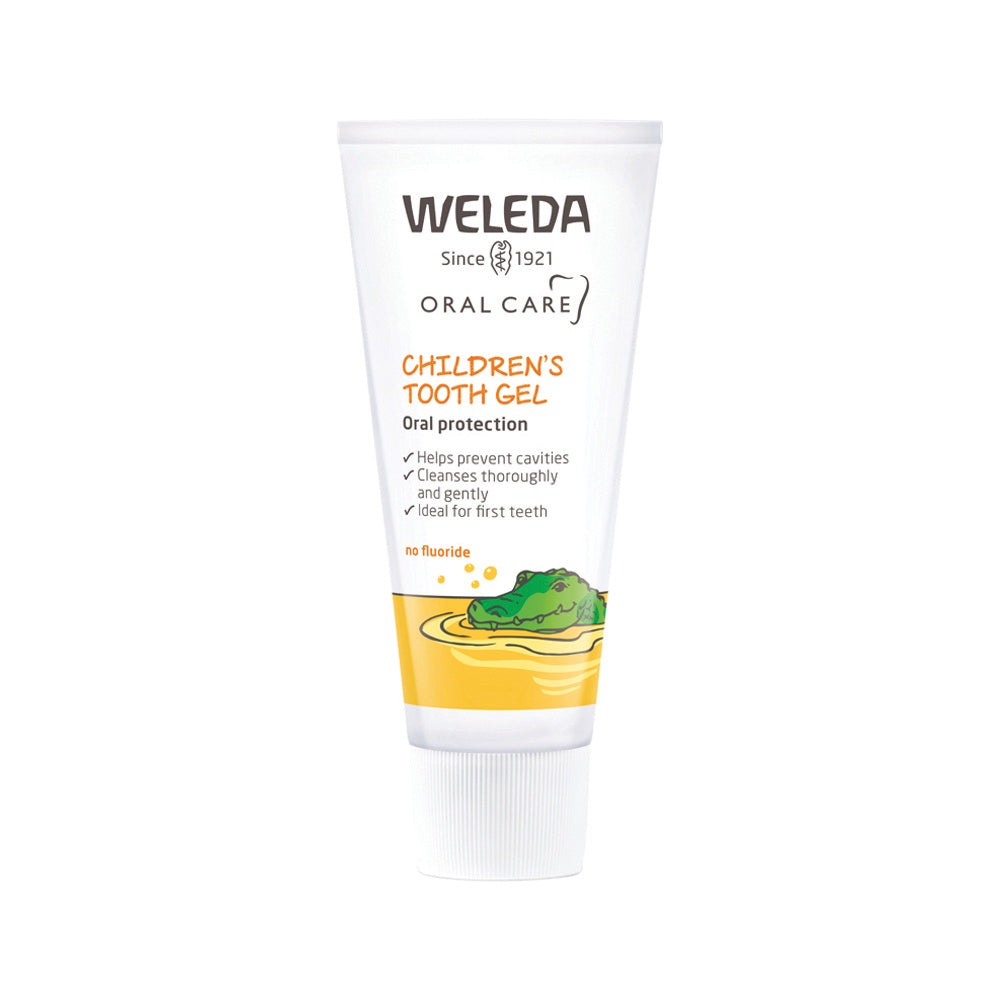 Weleda - Oral Care Tooth Gel Childrens 50ml