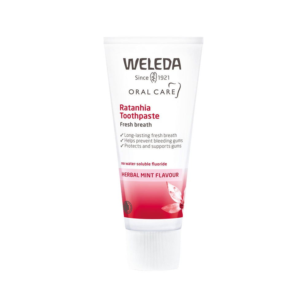Weleda - Ratanhia Toothpaste 75ml