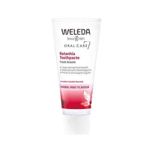 Weleda - Ratanhia Toothpaste 75ml
