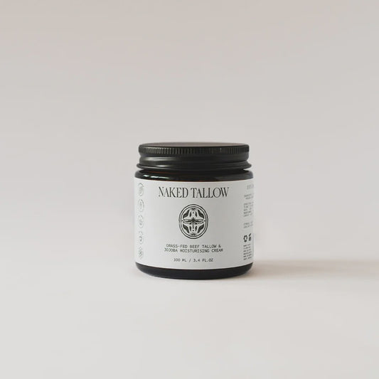 Naked Tallow - Grass Fed Tallow 100ml