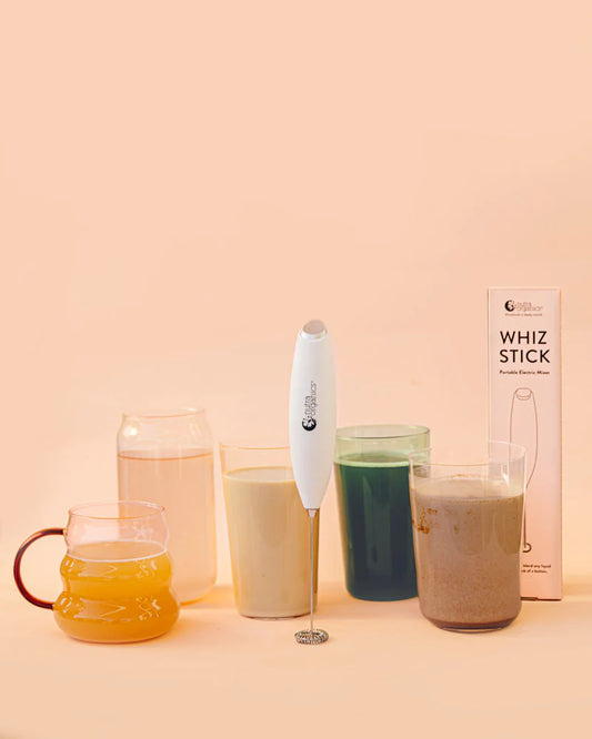 Nutra Organics - Whiz Stick Electric Mixer