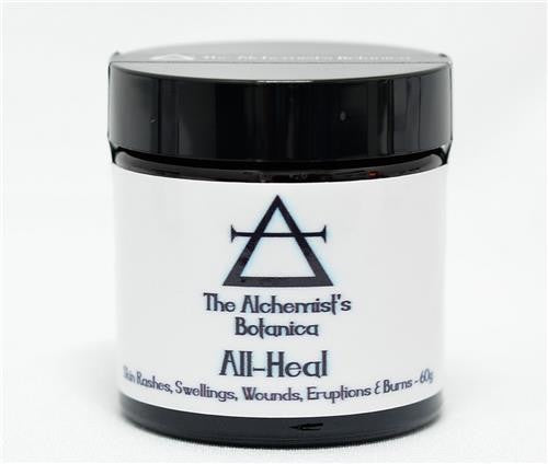 The Alchemist's Botanica - All-Heal Ointment 60g