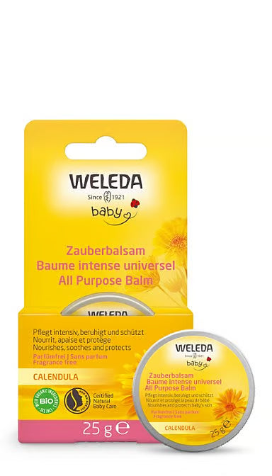Weleda - Baby Calendula All Purpose Balm