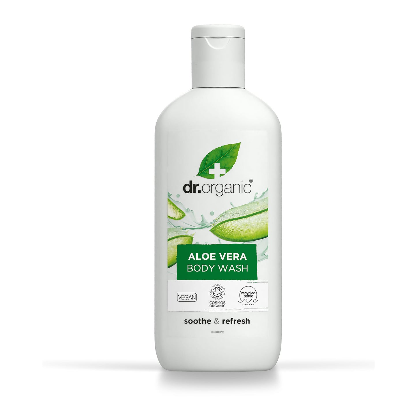 Dr Organic - Body Wash Aloe 265ml