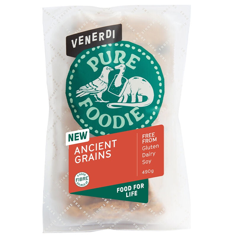 Venerdi - Pure Foodie Ancient Grains Bread 490g