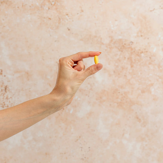 Herbs of Gold - Vitamin B2 200mg.60 Tablets