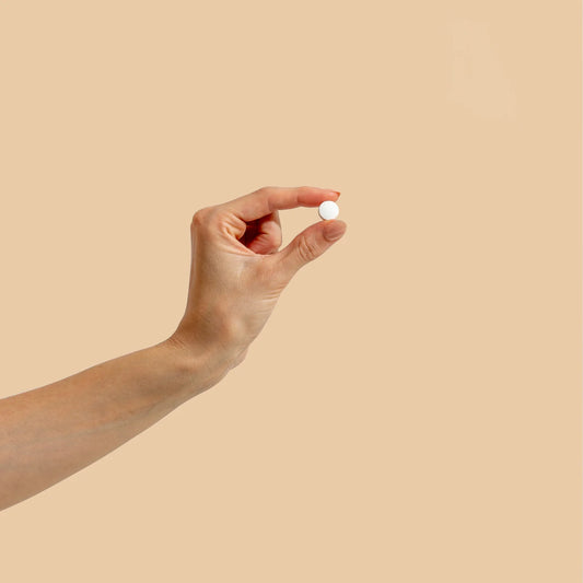 Herbs of Gold - Vitamin B1 100 Tablets