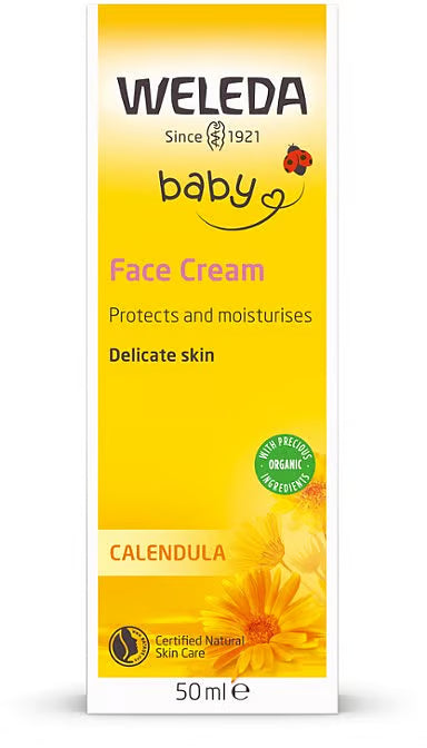 Weleda - Calendula Face Cream