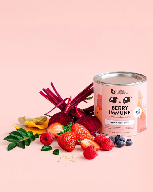 Nutra Organics - Berry Immune