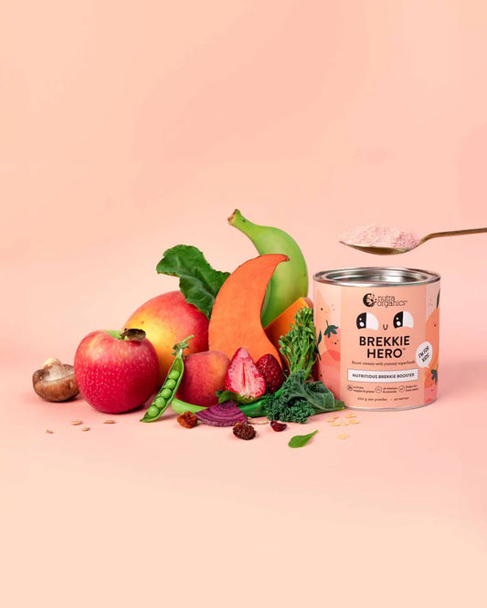 Nutra Organics - Brekkie Hero